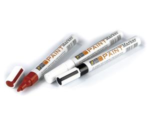 58115 Q.TA' 12 PENNARELLO PAINT MARKER ROSSO