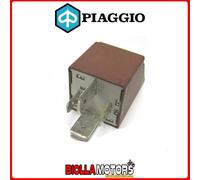 58115R TELERUTTORE AVVIAMENTO 12V 80A ORIGINALE PIAGGIO VESPA GTS 300 IE SUPER S
