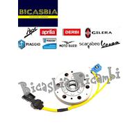 58130R - ORIGINALE PIAGGIO STATORE E VOLANO 125 BEVERLY RST SPORT MOC TOURER