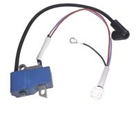 581723602,581723604 Modulo di accensione bobina adatto per motosega Husqvarna 550XP, 550XPG Piccolo motore (581723602)