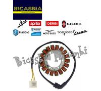 58183R- ORIGINALE PIAGGIO STATORE MAGNETE GILERA GP 800 2009 - 2011