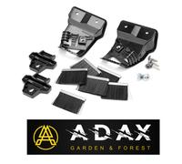 581903102 Kit spazzole ruote originali Husqvarna per Automower...