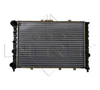 Radiatore, raffreddamento motore NRF 58215