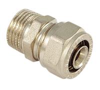 5823 Q.TA' 5 RACCORDO DIRITTO MASCHIO 20X1/2 P/MULTISTR