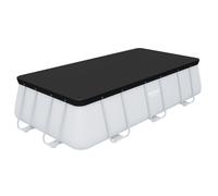 58232-7 Copertura rettangolare per piscine fuori terra da 404x412 o 404x201 cm