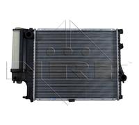 58247 NRF Radiatore, Raffreddamento motore per BMW