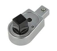 58253010 Terminale chiave cricchetto 1/2" 9x12mm con interruttore STAHLWILLE