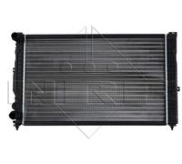 58259 NRF Radiatore, Raffreddamento motore per AUDI,SKODA,VW