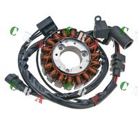 58281R STATORE COMPLETO ORIGINALE PIAGGIO X10 4T 4V IE EURO3 350 2012 12