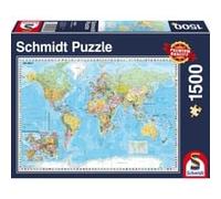 58289 puzzle 1500 pz Mappe 1500 pz, Mappe