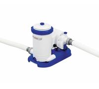 58391 BESTWAY Per Piscina 9463 Lt/H Pompa filtro a cartuccia Tipo IV-B, 9.463