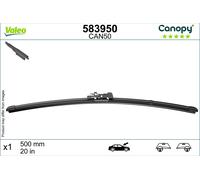 583950 VALEO Spazzola tergi per BMW,FORD,LAND ROVER,MINI,PORSCHE