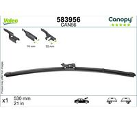 583956 VALEO Spazzola tergi per AUDI,BMW,LAND ROVER,LEXUS,MAZDA,MINI,PORSCHE,SEA