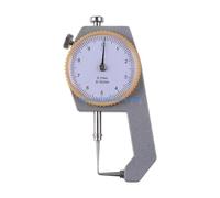 583B Spessimetro 0-10 mm 0,05 Precisione Spessore quadrante rotondo
