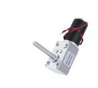 5840-31ZY-51mm Worm Gear Reduction DC electronic starter High Torque 70KG/CM Self-Locking Without Bracket 7RPM_24V