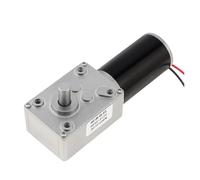5840-31ZY DC Worm Gear electronic starter 12V Self-Locking Reversed Turbine Gearbox electronic starter 260RPM AUOQKQUT
