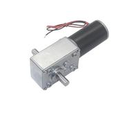 5840-31zy Double Shaft High Torque Self Locking Worm Geared electronic starter NWPNLXEA(12v 160rpm,Package B)