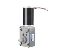 5840-31zy Max 70KG.CM motore elettrico con coppia elevata e riduttore DC 12 Volt 24 lumaca 1 pezzo (motore unico, 27 rpm, 24 V)