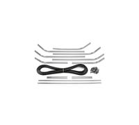 58409 - SERIE STRISCE PEDANA VESPA 150 VL3 1956>