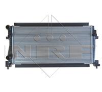 58438 NRF Radiatore, Raffreddamento motore per AUDI,SEAT,SKODA,VW