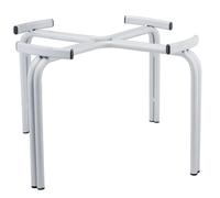 58439 SUPPORTO IN METALLO PER SANSONE CONTENITORE INOX LT. 300