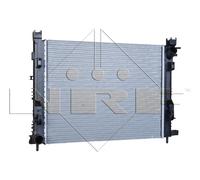 58443 NRF Radiatore, Raffreddamento motore per DACIA,LADA,RENAULT