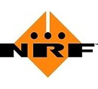 58453A NRF Radiatore, Raffreddamento motore per AUDI,CUPRA,SEAT,SKODA,VW