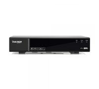 Vultech Security SISTEMA DI SORVEGLIANZA NVR 8 CANALI POE - 8MP UHD - H265 (VS-N