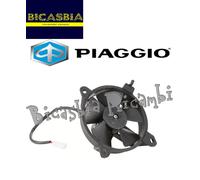 584669 - ORIGINALE PIAGGIO ELETTROVENTOLA RADIATORE VESPA 125 250 300 GTV GTS