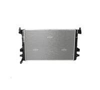 58471 NRF Radiatore, Raffreddamento motore per AUDI,CUPRA,SEAT,SKODA,VW