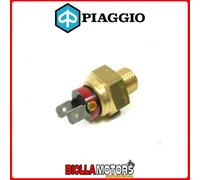 584715 TERMOINTERRUTTORE RADIATORE PIAGGIO ORIGINALE GILERA NEXUS 125 E3 2007-20