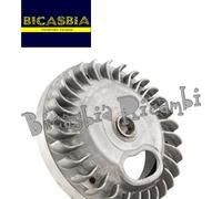 5849 - VOLANO IN ALLUMINIO PIAGGIO 50 CIAO PX SC - SI BRAVO SUPERBRAVO