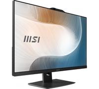 MSI Modern AM272P 12M-458IT Intel® Core™ i5 i5-1235U 68,6 cm (27") 1920 x 1080 Pixel PC All-in-one 8 GB DDR4-SDRAM 512 GB SSD Windows 11 Home Wi-Fi 6E (802.11ax) Nero