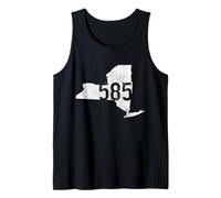 585 Codice Area Rochester Livingston New York NY Pride Canotta