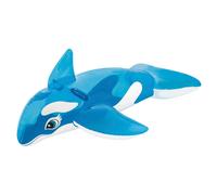 58523 John Adams 60 inch Little Whale Ride On Blue