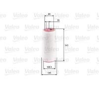 585617 VALEO Filtro aria per ALPINA,BMW,LAND ROVER,MG,ROVER