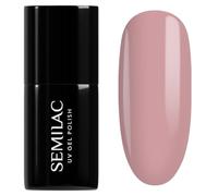 586 Semilac UV smalto per unghie Dirty Rose Nude 7 ml