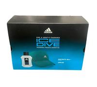 58601 ADIDAS CONFANETTO REGALO CAPPELLINO E ICE DIVE 2023 ML. 100