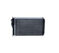 58622 NRF Scambiatore calore, Riscaldamento abitacolo per AUDI,SEAT,SKODA,VW