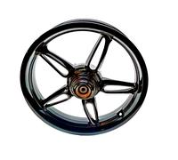 58622R-CERCHIO RUOTA ANTERIORE NERO ORIGINALE PIAGGIO BEVERLY 350 2011-2020