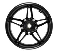 58623R-CERCHIO RUOTA POSTERIORE NERO ORIGINALE PIAGGIO BEVERLY 350 2010-2020