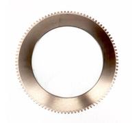 587050 DISCO FRIZIONE STERZO 305x213x4,7mm TRATTORE FIAT 70C-100C-505C ECC
