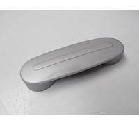 5873-G COPERCHIO GRIGIO MOZZO ANTERIORE FORCELLA : VESPA PX PRIMA SERIE