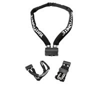 588005431 Lucchetto catena pieghevole KEEPER 810 +AC0- nero