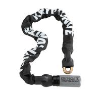 588005481 Lucchetto catena integrata KRYPTOLOK SERIES 2 - 150 cm, nero argento