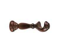 58813 Q.TA' 2 BL SUPPORTO P/BASTONE NATURALE 25 CM 2