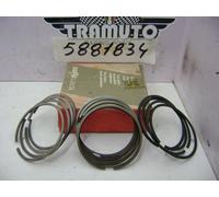 5881834 SERIE FASCE ELASTICHE +0,4 FIAT RITMO FL 85 1600/2000 cc ORIGINALE
