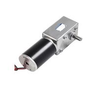 5882-50ZY Full Metal High Torque Carbon Brush Reduction Turbo Worm DC Gear electronic starter 12V 24V NWPNLXEA(24v 310rpm,Single shaft)