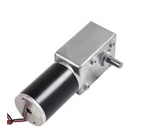 5882-50ZY Turbo Lumaca Motoriduttore DC, coppia elevata, controllo a bassa velocità, 12 V, 24 V, avanti e indietro, 1 pezzo (533 RPM, 12 V)