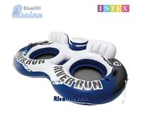 Intex Carrello Da Spiaggia River Run 2 Con Doppie Ruote E Frigo